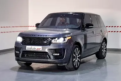 2017 LAND Rover RANGE ROVER 照片 3