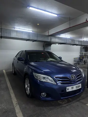 Toyota Camry 2008 GCC Specs Reliable Sedan