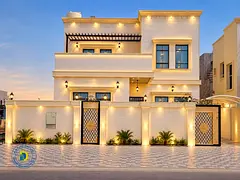 Upscale 4-bedroom villa with a terrace at an attractive price.