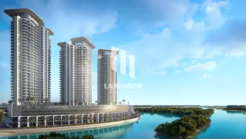HOT Price | Partial Sea View | Balcony | High Floor