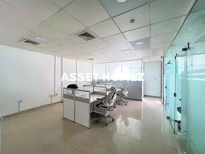 High Floor | Fully Fitted | Close to Metro