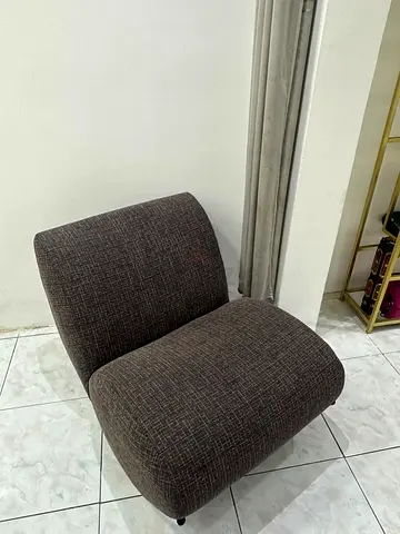 Big cozy rocking chair