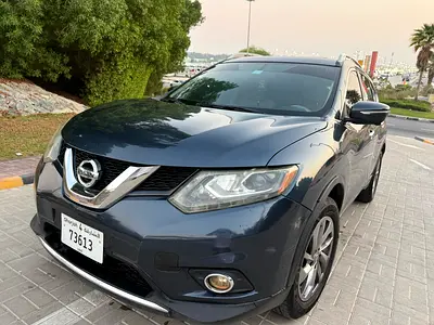 2015 Nissan ROGUE — фото 2