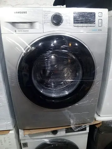 Samsung 8kg new washing machine