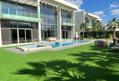 Landscaped Garden | Contemporary Style | 6 Bed For Rent