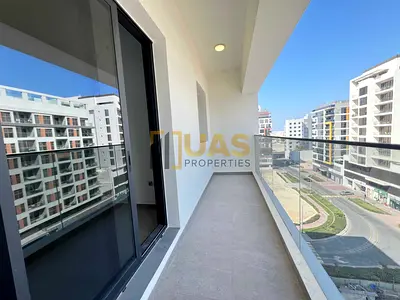 غرفة نوم واحدة بإطلالة مفتوحة | سكن Iltemas | شقة بشرفة