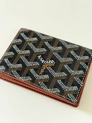 Original Brand New Goyard Wallet No box