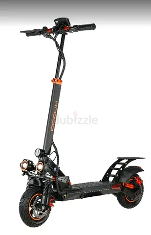 Electric Scooter - Kugoo - S5