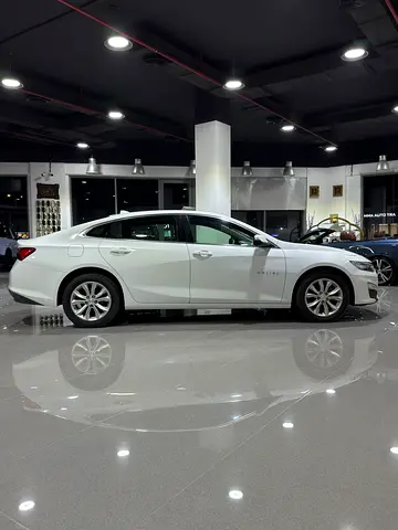 2019 Chevrolet MALIBU photo 3