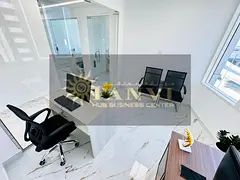 Beautiful Office with Bank Account Assistance | Free Utilities