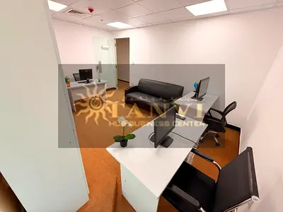 Affordable Office with Bank account assistance |Free Amenities