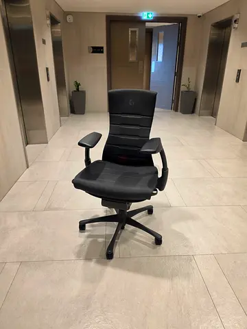 Herman Miller x Logitech G Embody Gaming Chair