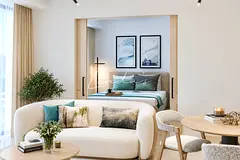 Golf Views | Corner Unit | Well positioned