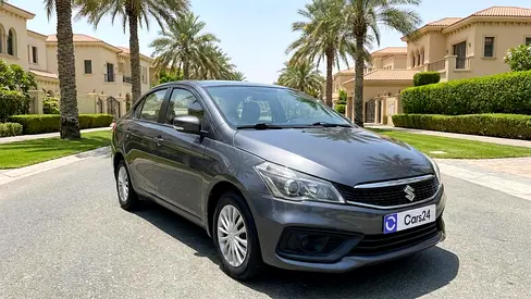 AED 386/month | 0 Downpayment | Free 1 Month Warranty | 30 Day Return | SUZUKI CIAZ 2023