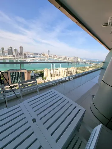 Beautiful Furnished 2 Bedroom Apartment with Child Room and Maid's Room