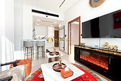 Fully Furnished 1BR | Modern Design | Prime Location