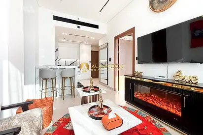 Fully Furnished 1BR | Modern Design | Prime Location