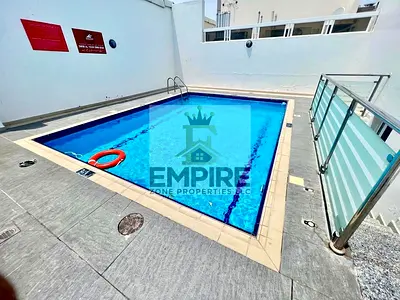 Gym Pool kid's Play Area free / Specious bright Apartment / Family building Well maintained / Exit Too Dubai very Easy Near Mosque Near bus stop