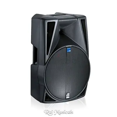 Used DB Technologies Active PA Speaker 15inches -excellent Working Condition