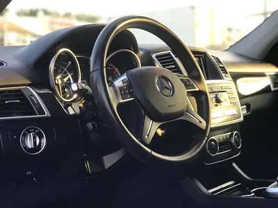 2015 Mercedes-BENZ M-CLASS — фото 6