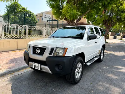 2013 Nissan Xterra GCC Specs - Excellent condition!