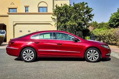 2015 Volkswagen CC — фото 4
