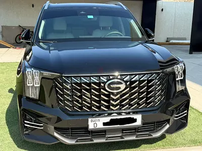 GAC GS8 GX 2024 GCC Specs