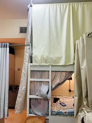 Premium Ladies Bed Space with Swimming Pool and Gym for Unbelievable Price !