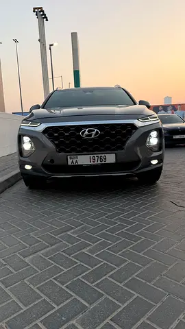 Hyundai Santa Fe Calligraphy 2019 GCC Specs