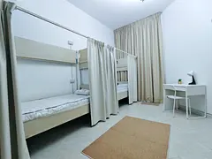 Ladies Bedspace in Al Nadha 1st Dubai (Premium affordable )