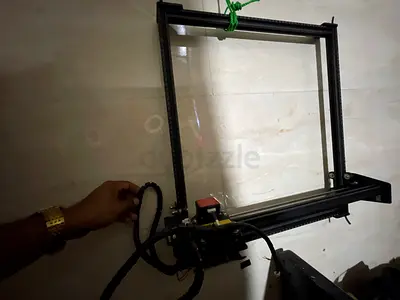 Ortur 10w laser master 2 S2 Good condition Dubai Satwa