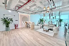 PREMIUM OFFICE I VACANT I FULLY FURNISHED