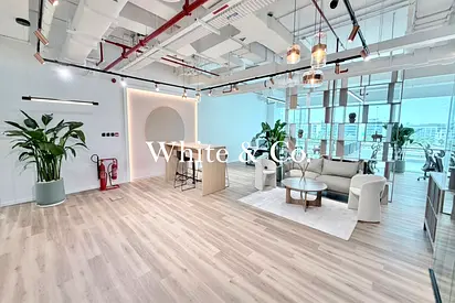 PREMIUM OFFICE I VACANT I FULLY FURNISHED