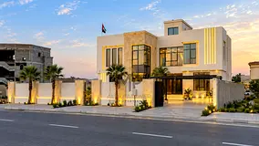 Corner villa for sale – with swimming pool – 8,200 sq. ft. – direct from owner – 3 floors 