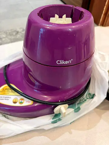 Ikon mixer grinder