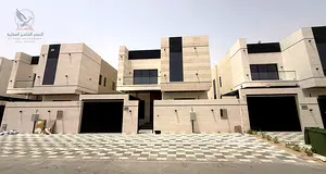 First-Occupancy Villa for Rent in Al Helio 2 – 5 Bedrooms | 2 Halls & Majlis Ajman