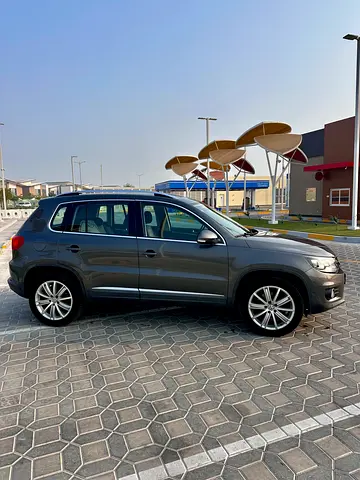 2013 Volkswagen TIGUAN 照片 4
