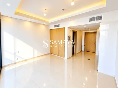 SPACIOUS STUDIO FOR RENT | PRIME LOCATION | UNFURNISHED | AYKON CITY TOWER C