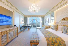 Raffles Hotel Room | Sea View | High Yield