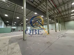 Commercial Industrial Warehouse | 5,500 Sq Ft | 100 KW | 2 Entry/Exit Doors