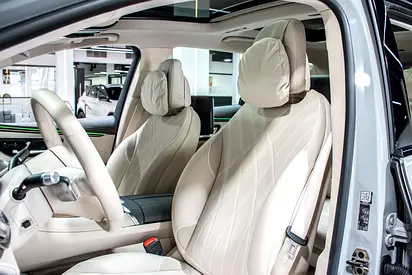 صورة مصغرة 18 لـ 2023 Mercedes-BENZ EQS