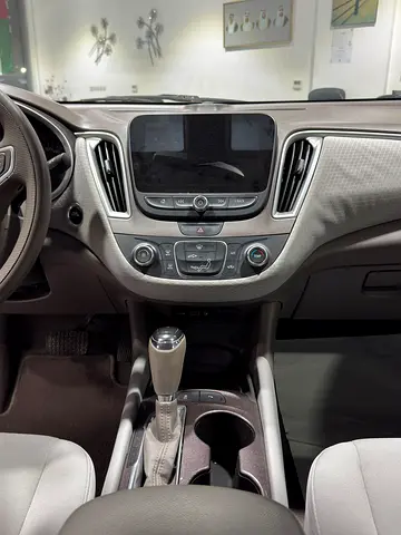 2019 Chevrolet MALIBU photo 10