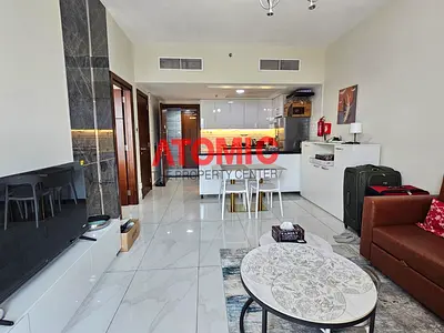 Price negotiable | Spacious Layout | Fully Furnished | High Floor