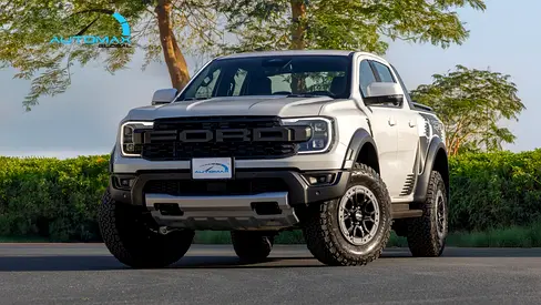 ( For Export ) 2026 Ford Ranger Raptor 3.0L EcoBoost V6 GCC BRAND NEW