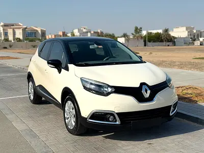 Renault Captur PE 2016 GCC Specs Excellent Condition Single Owner Used Car For Sale