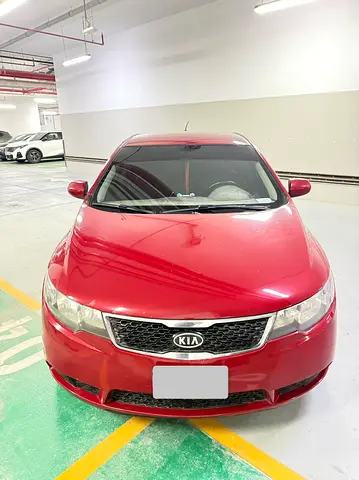 2013 KIA CERATO 照片 1