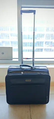 🧳 Laptop Travel Trolley Bag – Premium & Practical