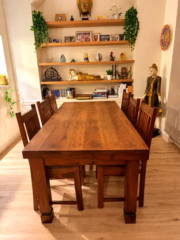 Dining sets for 6 peopels