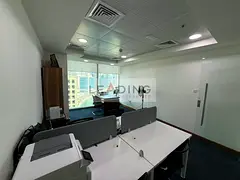 Furnished Office | The Binary | Canal & Skyline View
