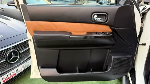 2018 Nissan PATROL SAFARI — миниатюра 16